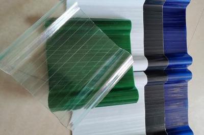 鄭州新型建材產品研發與透明瓦、玻璃鋼瓦的制造與銷售