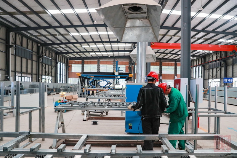 川西新型建材產(chǎn)業(yè)園 綠色發(fā)展煥發(fā)新活力