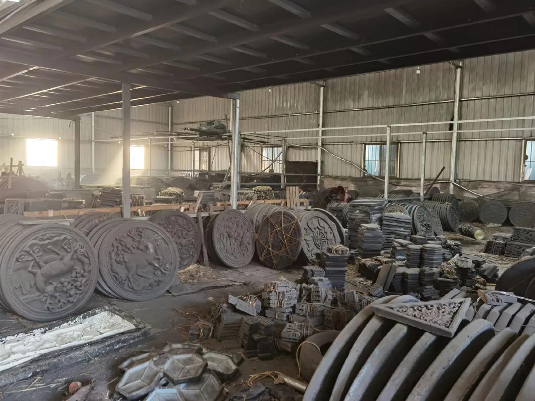 河北祥沃仿古建材 匠心傳承，創(chuàng)新筑夢(mèng)