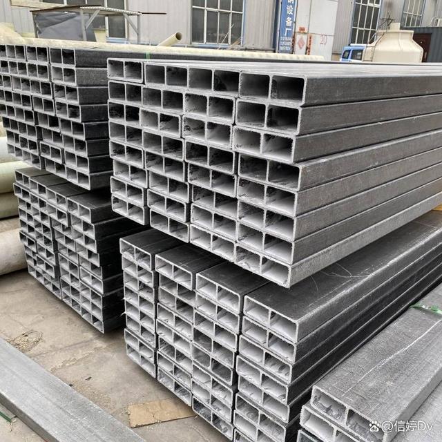 信陽玻璃鋼檁條 建筑行業的新型革命材料