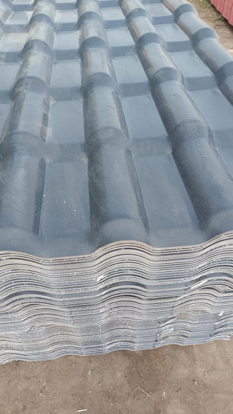 樹脂瓦 新時代建筑材料的革新與應用