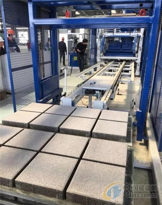 投資1.3億元玻璃輕石新型環保建材項目在長興島正式投產，推動綠色建筑產業發展